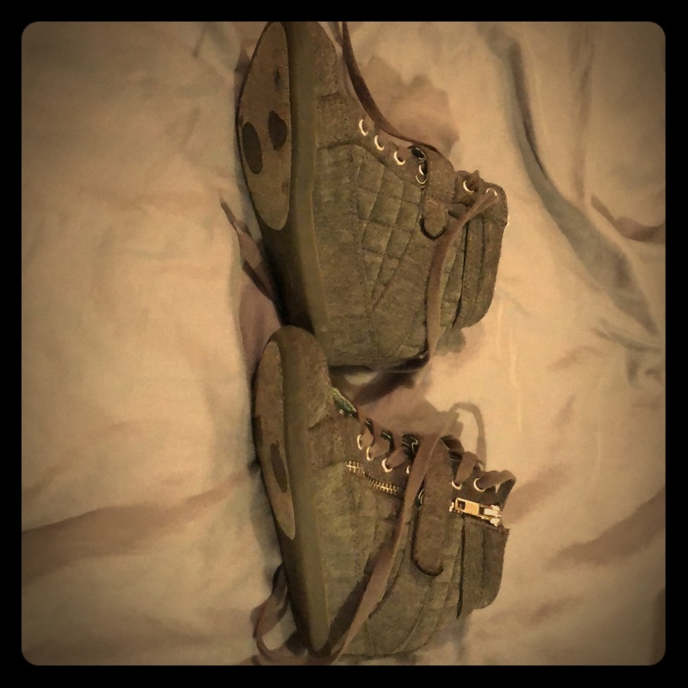 Justice booties